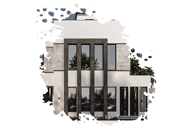 Private Villa Projects - Contemporary Architecture & 3D Visualization